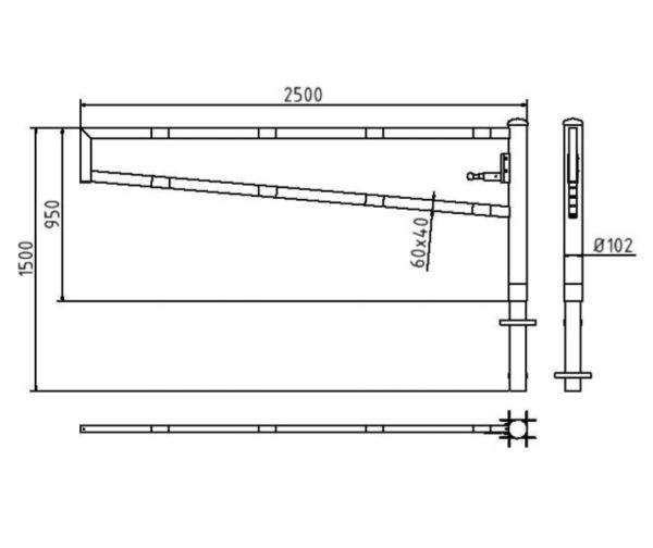 Ajoestepuomi 4013 - Image 3