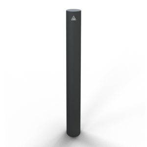 Teräspollari 4091B Valuasennus