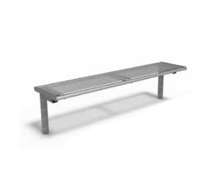 Siena Style ilman selkänojaa